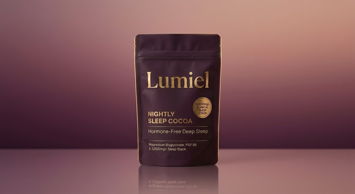 Lumiel Nightly Sleep Cocoa